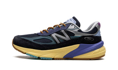 New Balance 990v6 Action Bronson Lapis Lazuli