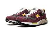 New Balance 992 Burgundy Gold