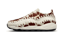 Nike Air Footscape Woven Cow Print