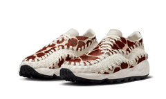 Nike Air Footscape Woven Cow Print