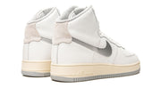 Nike Air Force 1 High Sculpt White Silver