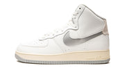 Nike Air Force 1 High Sculpt White Silver