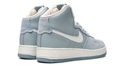 Nike Air Force 1 High Sculpt Worn Blue