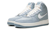 Nike Air Force 1 High Sculpt Worn Blue