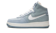 Nike Air Force 1 High Sculpt Worn Blue