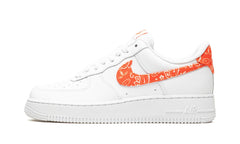 Nike Air Force 1 Low 07 Essential Orange Paisley