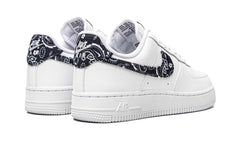 Nike Air Force 1 Low 07 Essential White Black Paisley