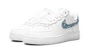 Nike Air Force 1 Low 07 Essential Worn Blue Paisley