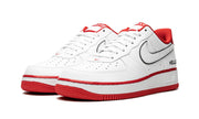 Nike Air Force 1 Low 07 LX Hello White University Red