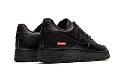 Nike Air Force 1 Low Black Supreme