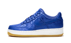 Nike Air Force 1 Low Clot Blue Silk