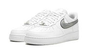 Nike Air Force 1 Low Essential White Metallic Silver