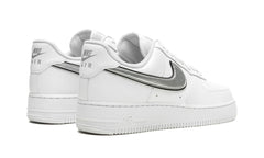 Nike Air Force 1 Low Essential White Metallic Silver