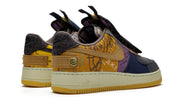 Nike Air Force 1 Low Fossil Travis Scott