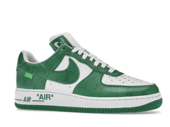 Nike Air Force 1 Low Louis Vuitton White Green