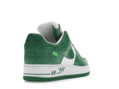 Nike Air Force 1 Low Louis Vuitton White Green