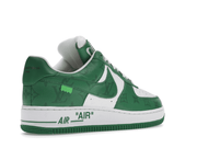 Nike Air Force 1 Low Louis Vuitton White Green