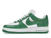 Nike Air Force 1 Low Louis Vuitton White Green