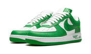 Nike Air Force 1 Low Louis Vuitton White Green