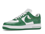 Nike Air Force 1 Low Louis Vuitton White Green