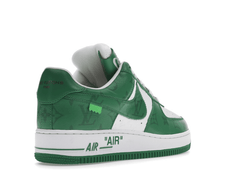 Nike Air Force 1 Low Louis Vuitton White Green