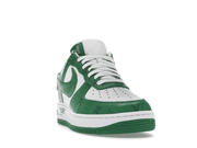 Nike Air Force 1 Low Louis Vuitton White Green