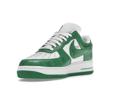 Nike Air Force 1 Low Louis Vuitton White Green