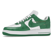 Nike Air Force 1 Low Louis Vuitton White Green