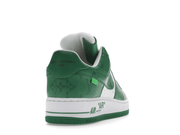 Nike Air Force 1 Low Louis Vuitton White Green