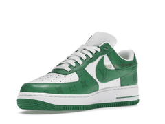 Nike Air Force 1 Low Louis Vuitton White Green