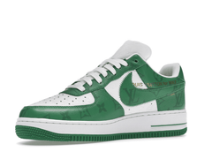 Nike Air Force 1 Low Louis Vuitton White Green