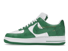 Nike Air Force 1 Low Louis Vuitton White Green