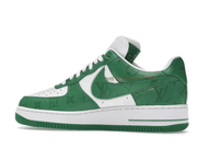 Nike Air Force 1 Low Louis Vuitton White Green