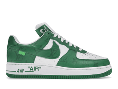 Nike Air Force 1 Low Louis Vuitton White Green