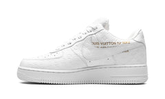 Nike Air Force 1 Low Louis Vuitton White