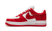 Nike Air Force 1 Low Louis Vuitton White Red