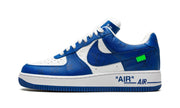 Nike Air Force 1 Low Louis Vuitton White Royal