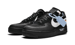 Nike Air Force 1 Low Off White Black