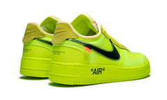 Nike Air Force 1 Low Off White Volt