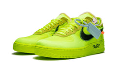 Nike Air Force 1 Low Off White Volt