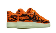 Nike Air Force 1 Low Orange Skeleton Halloween (2020)