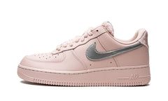 Nike Air Force 1 Low Pink Sherpa