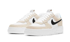 Nike Air Force 1 Low Pixel Desert Sand