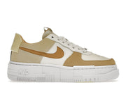 Nike Air Force 1 Low Pixel Sail Tan