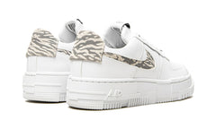 Nike Air Force 1 Low Pixel Zebra