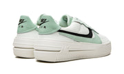 Nike Air Force 1 Low Platform Barely Green