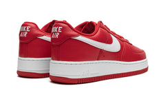 Nike Air Force 1 Low Retro Since 82 University Red