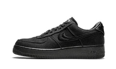 Nike Air Force 1 Low Stussy Black