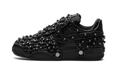 Nike Air Force 1 Low Swarovski Black