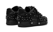 Nike Air Force 1 Low Swarovski Black